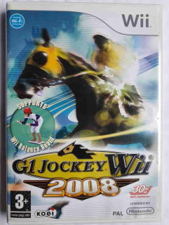 G 1 JOCKEY WII 2008-EN-