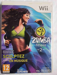 ZUMBA FITNESS 2-EN-