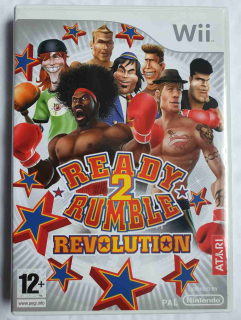 READY 2 RUMBLE REVOLUTION-EN-