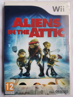 ALIENS IN THE ATTIC-EN-