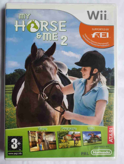 MY HORSE AND ME 2-EN-