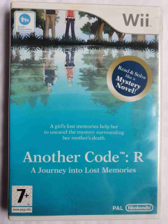 ANOTHER CODE-R-Journey Into Lost Memories-EN-