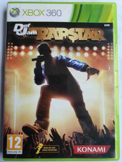 DEF JAM RAPSTAR-EN-