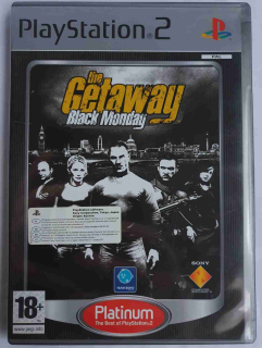 THE GETAWAY-BLACK MONDAY-EN-CZ-