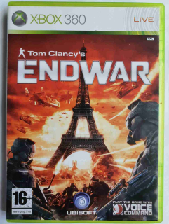 TOM CLANCY,S ENDWAR-EN-