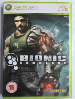 BIONIC COMMANDO-EN-