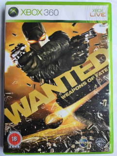 WANTED WEAPONS OF FATE-EN-