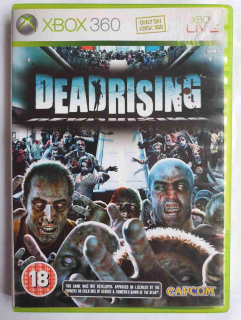 DEAD RISING-EN-