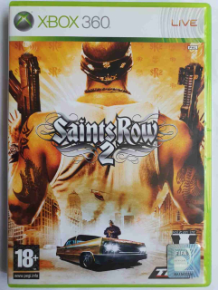 SAINTS ROW 2-EN-