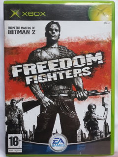 FREEDOM FIGHTERS -EN-