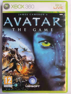 AVATAR THE GAME-EN-