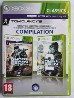 TOM CLANCY,S COMPILATION-EN-