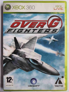 OVER G FIGHTERS-EN-