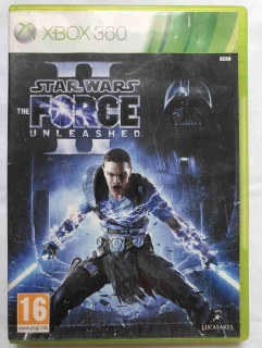 STAR WARS THE FORCE UNLEASHED 2-EN-