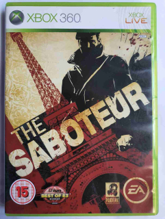 THE SABOTEUR-EN-