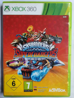 SKYLANDERS SUPERCHARGERS-EN-