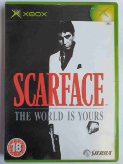 SCAREFACE-THE WORLD IS YOURS-EN-