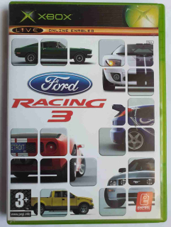 FORD RACING 3-EN-