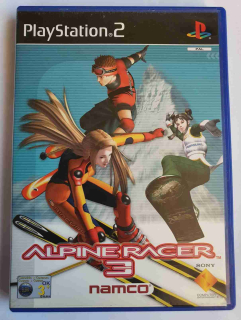 ALPINE RACER 3-EN-