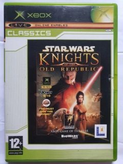 STAR WARS KNIGHTS OF THE OLD REPUBLIC -EN-