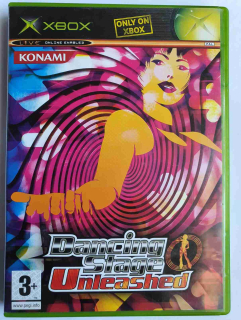 DANCING STAGE UNLEASHED-EN-