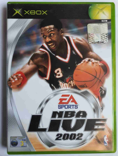NBA LIVE 2002 -EN-