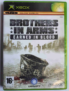 BROTHERS IN ARMS- EARNED IN BLOOD-EN-