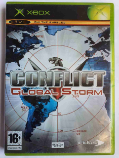 CONFLICT GLOBAL STORM-EN-