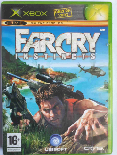 FAR CRY INSTINCTS-EN-