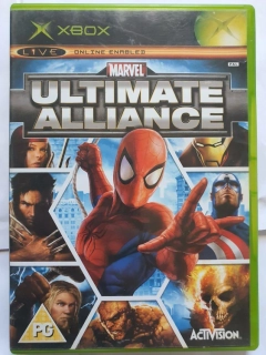 MARVEL ULTIMATE ALLIANCE -EN-