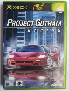 PROJECT GOTHAM RACING-EN-