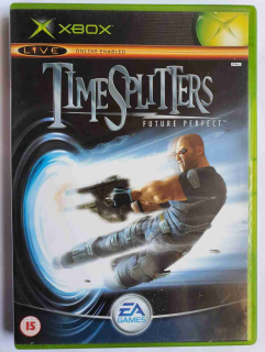 TIMESPLITTERS FUTURE PERFECT-EN- rezervace nezakupujte tenhle produkt 