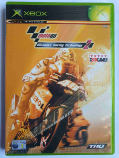 MOTO GP ULTIMATE RACING TECHNOLOGY 2-EN-