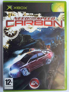 NEED FOR SPEED CARBON-EN