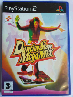 DANCING STAGE MEGAMIX-EN-