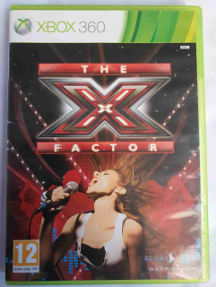 THE X FACTOR-EN-