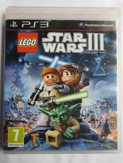 LEGO STAR WARS 3 THE CLONE WARS-EN-