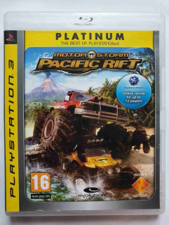 MOTORSTORM PACIFIC RIFT -EN-