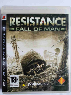 RESISTANCE FALL OF MAN -EN-