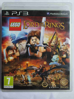 LEGO-THE LORD OF THE RINGS-EN-