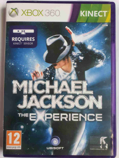 MICHAEL JACKSON THE EXPERIENCE-EN-
