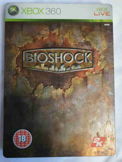 BIOSHOCK-STEELBOOK EDITION-EN-