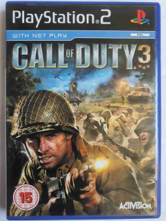 CALL OF DUTY 3 -EN-