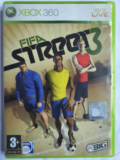 FIFA STREET 3-EN-