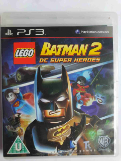 LEGO BATMAN 2- DC SUPER HEROES-EN-
