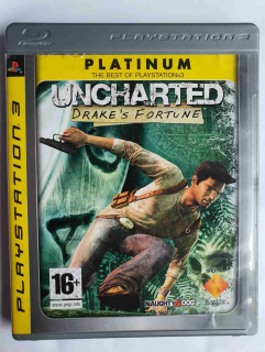 UNCHARTED DRAKE,S FORTUNE-PLATINUM-EN-