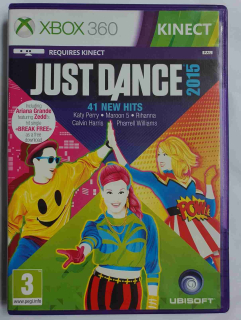 JUST DANCE 2015-EN-