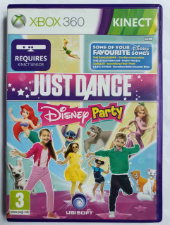 JUST DANCE DISNEY PARTY -EN- 