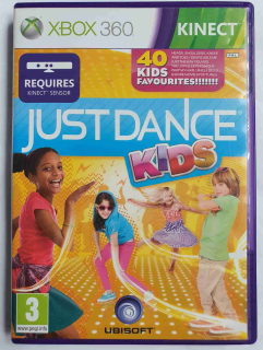 JUST DANCE KIDS-EN-