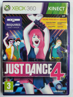 JUST DANCE 4-EN-